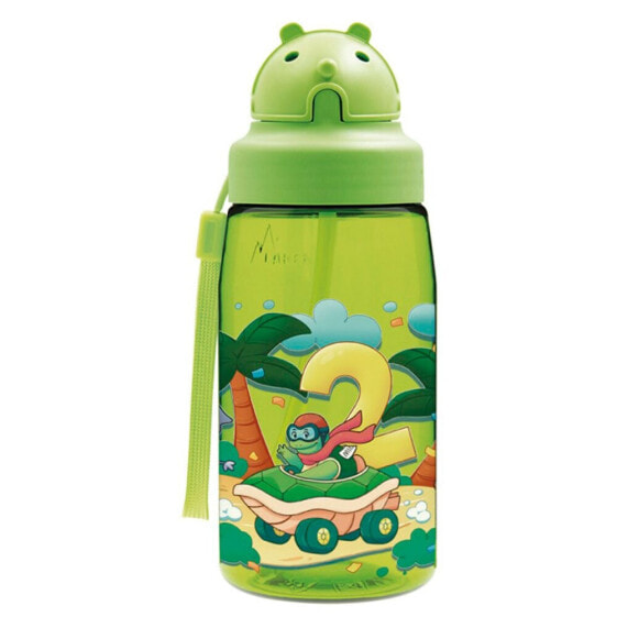 LAKEN Funny Cars 450 ml Tritan Bottle