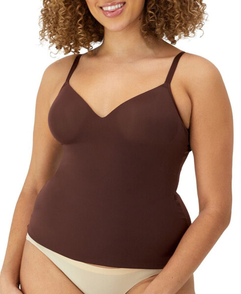 Women's Firm Control Tummy-Shaping Foam Camisole DMS130