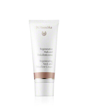 Dr. Hauschka Face Care Regenerating Neck and Decollete Cream (40 ml)