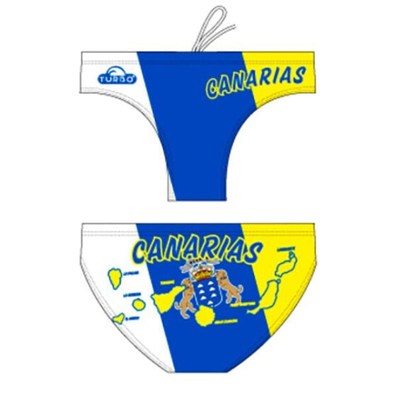 TURBO Canarias Shield Swimming Brief