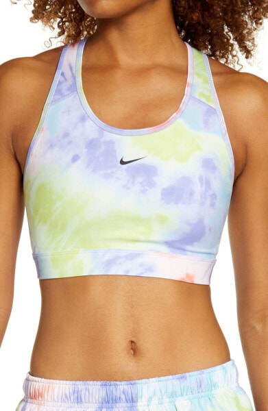 Топ Nike DriFIT Swoosh Tie Dye Bright Ma