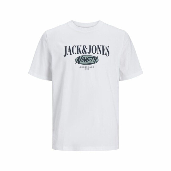 Футболка Jack & Jones cobin White