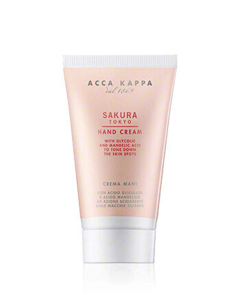 Acca Kappa Sakura Tokyo Hand Cream (75 ml)