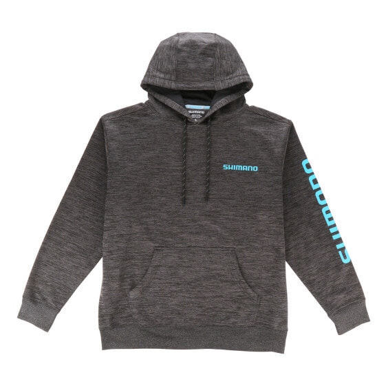 Shimano Performance Sweatshirt Color - Gray Heather Size - MD (AHOODIEMGY) Fi...