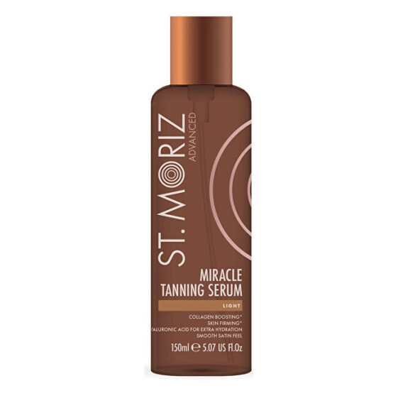 Advanced Pro Gradual Miracle ( Self Tan n ing Serum) 150 ml