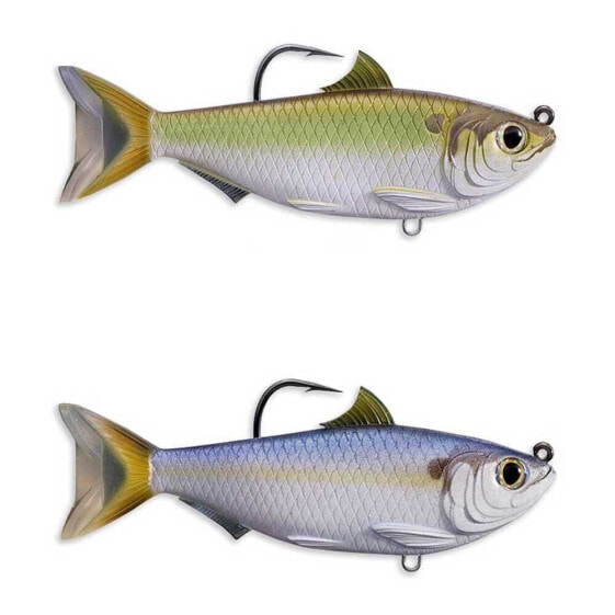 LIVE TARGET Threadfin Shad swimbait 28g 115 mm