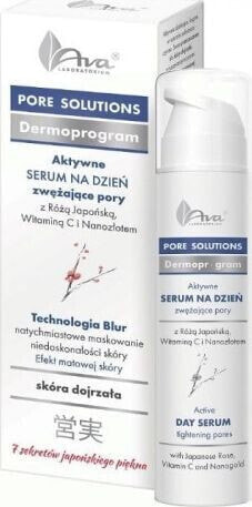 Ava Serum na dzień zwężające pory 50ml