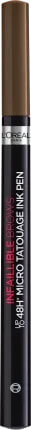 Augenbrauenstift Infaillible 48h Micro Tatouage Ink 3.0 Brunette, 1 g