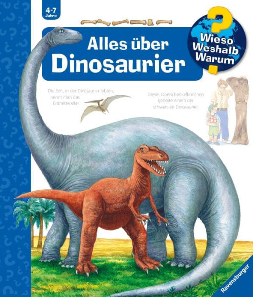 WWW 12 Alles über Dinosaurier