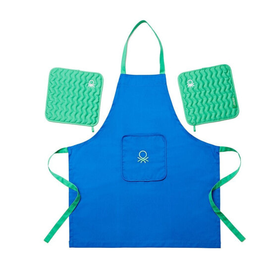 BENETTON Apron Set