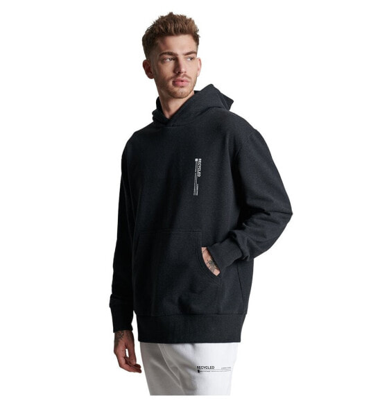 SUPERDRY Studios Rcycl Micro Side hoodie