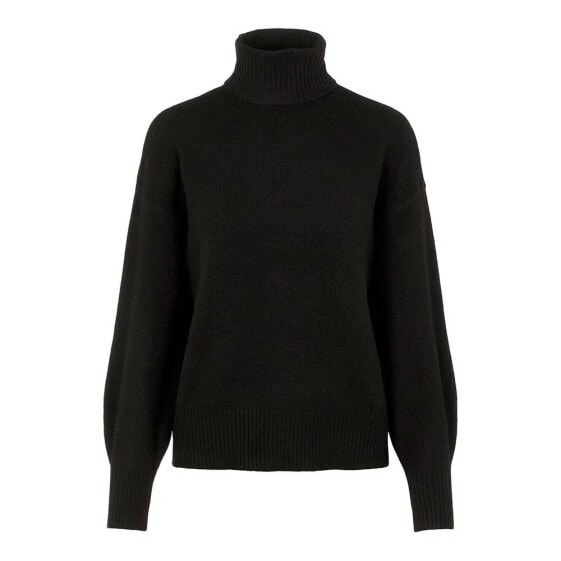 PIECES Cava High Neck Sweater