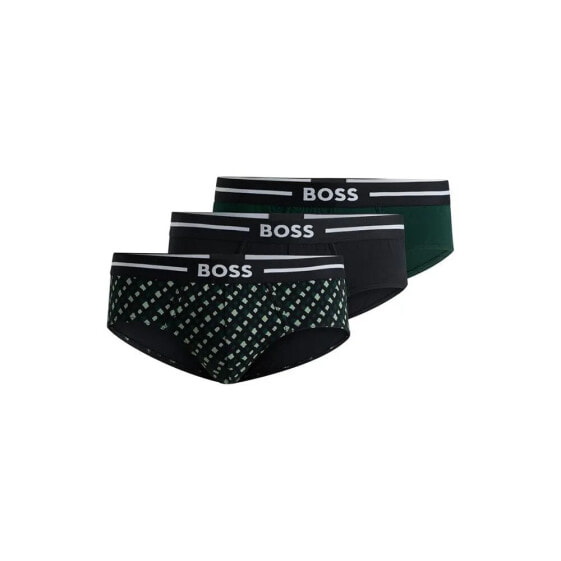 BOSS Bold Design 10260694 boxers 3 units