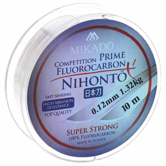 MIKADO Prime Fluorocarbon 10 m