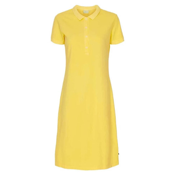 SEA RANCH Bettina Short Sleeve Midi Dress