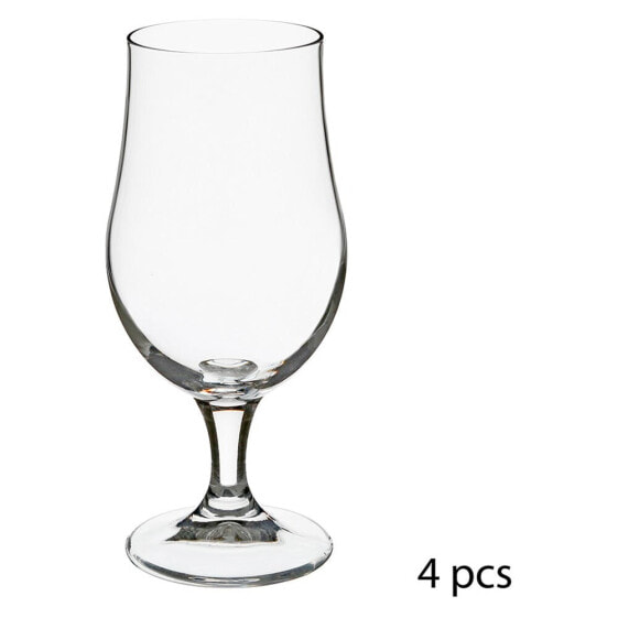 ROYAL LEERDAM Beer Cup 370ml 4 Units