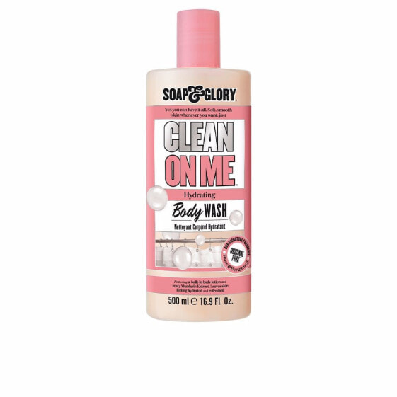 CLEAN ON ME creamy clarifying shower gel 500 ml