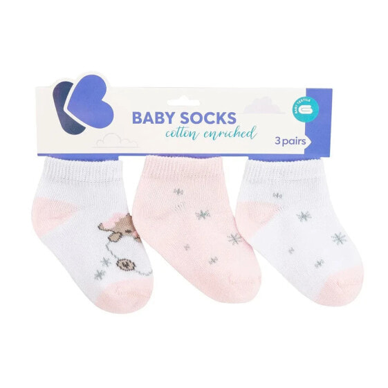 KIKKABOO Dream Big short socks