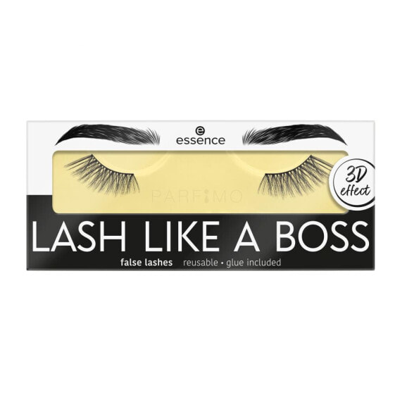 Essence Lash Like a Boss 07 Essential False Lashes 1 St. falsche wimpern für Frauen