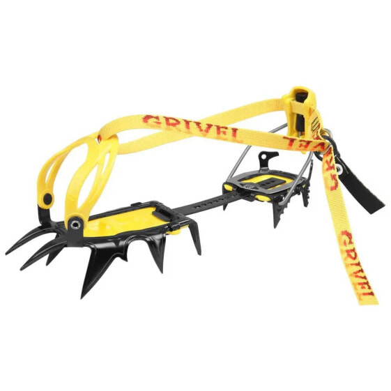 GRIVEL G12 New Matic EVO CE Crampons