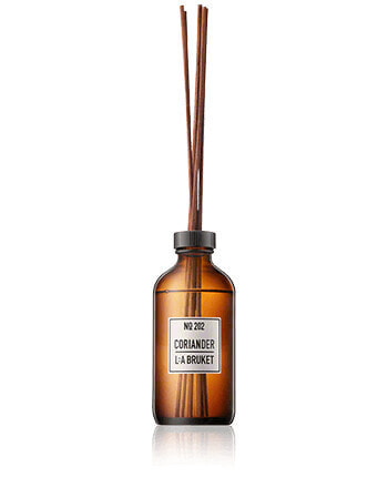 L:A BRUKET Home Fragrance 202 Room Diffuser Coriander (200 ml)