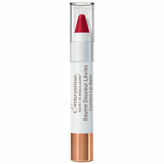 Tinted lip balm Rouge Intense (Comfort Lip Balm) 2.5 g