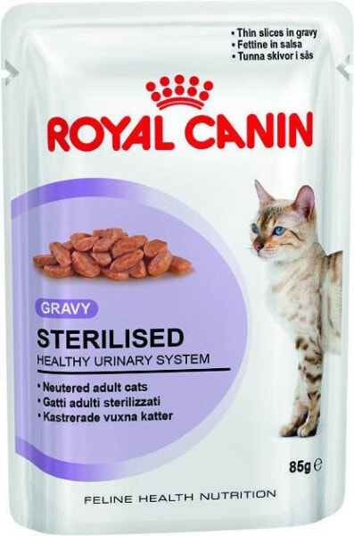 Royal Canin Feline Sterilised Saszetka 85g