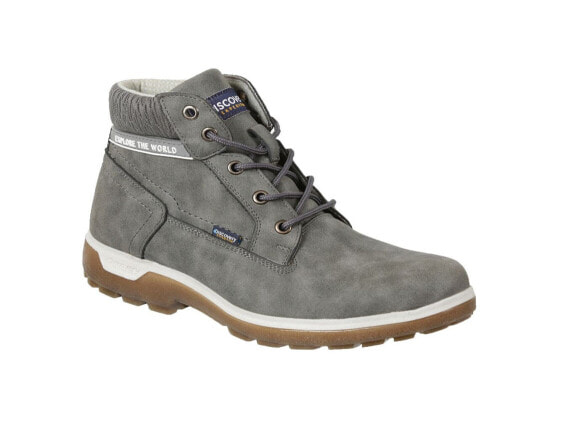 Women's Outdoor Boot Sarek 2044 Grey