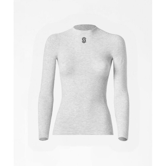 SILVERSKIN Stay Warm Long Sleeve Base Layer