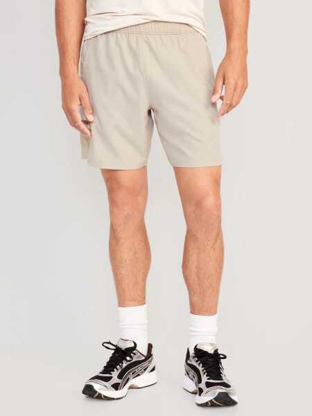 Essential Woven Workout Shorts -- 9-inch inseam