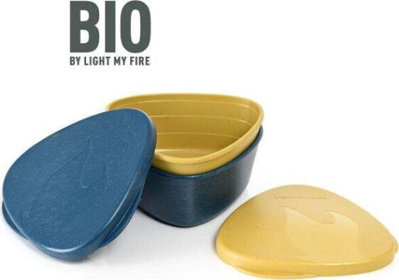 Light My Fire Light My Fire SnapBox O BIO 2-pack my/hb