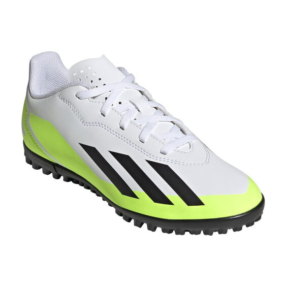 Adidas X CRAZYFAST4 TF JR