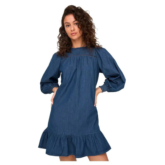 ONLY Alaia Long Sleeve Dress