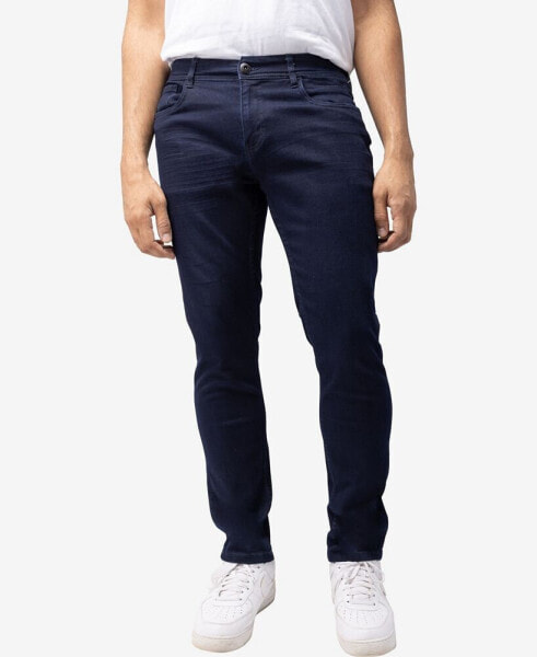 X-Ray Men's Skinny Fit Jeans