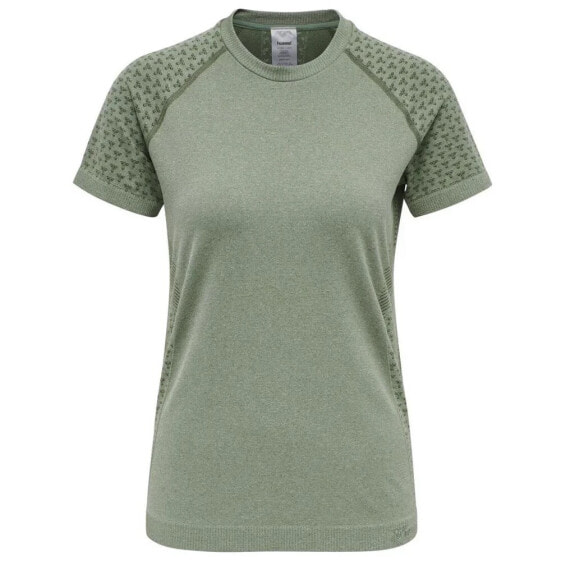 HUMMEL CI Seamless short sleeve T-shirt