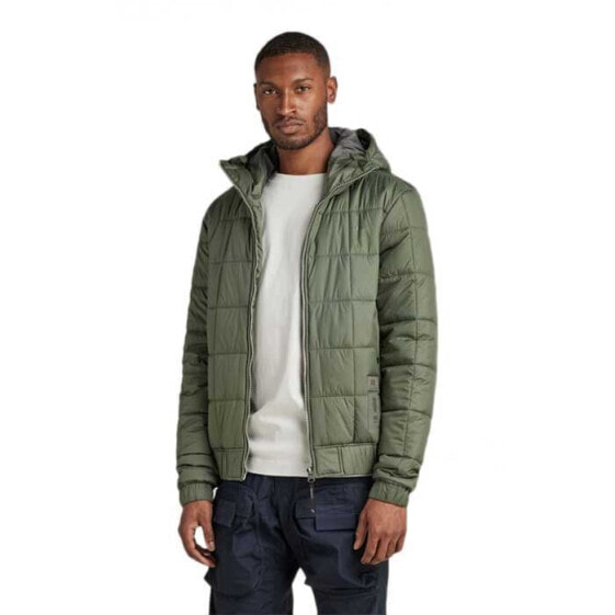 G-STAR Meefic Sqr Quilted jacket