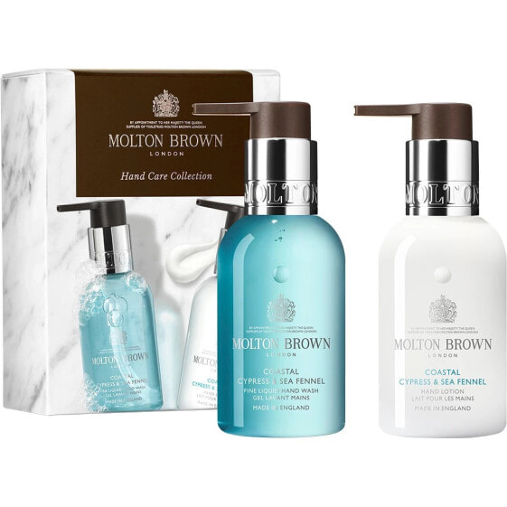 Molton Brown Sets COASTAL CYPRESS & SEA FENNEL REISESET