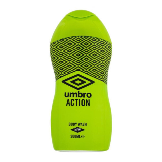 UMBRO Action Body Wash 300 ml duschgel für Herren