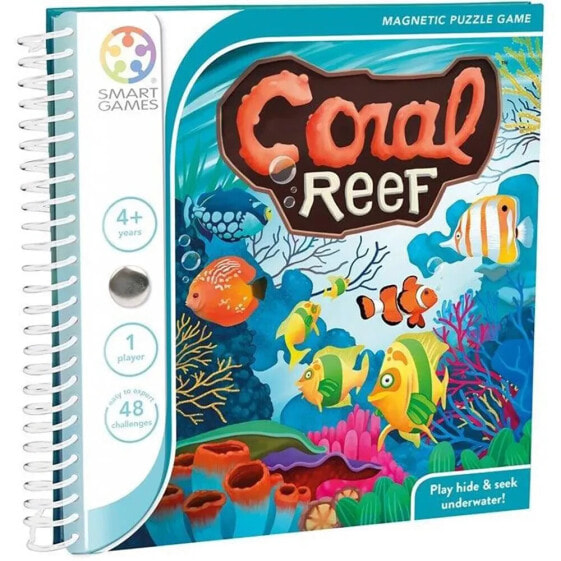 SOURCING Game Coral Reef puzzle