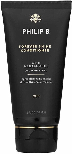 Haarspülung mit Orangenextrakt - Philip B Oud Royal Forever Shine Conditioner 60 ml