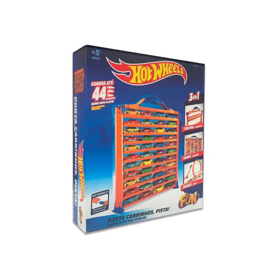 CEFA Hot Wheels 3 In 1 30x27x6 cm