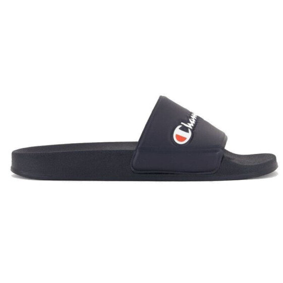 Champion Rochester Varsity Slide M S21993.BS501 flip-flops