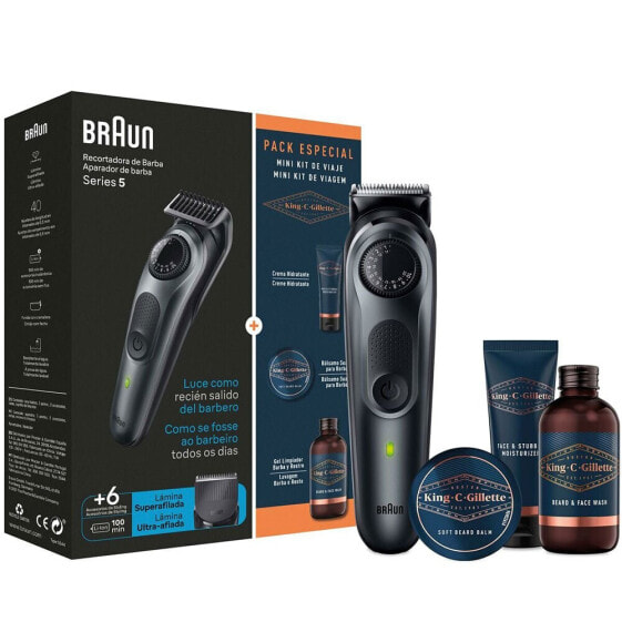 BRAUN Bt5450 shaver