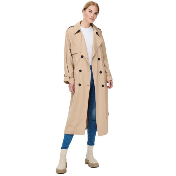 ONLY Chloe Trench Coat refurbished