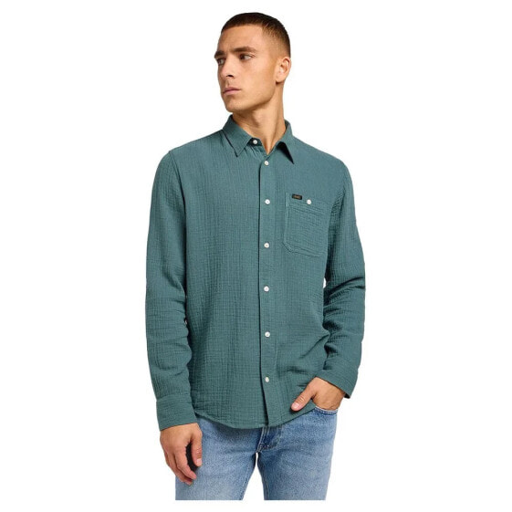 LEE Leesure long sleeve shirt