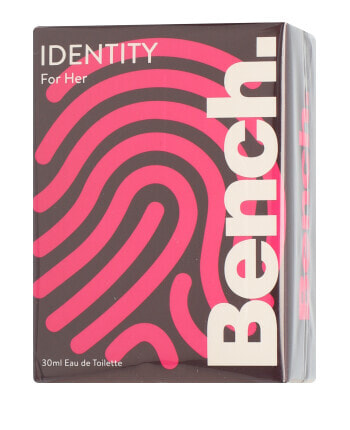 Bench. Identity for Her Eau de Toilette Spray (30 ml)