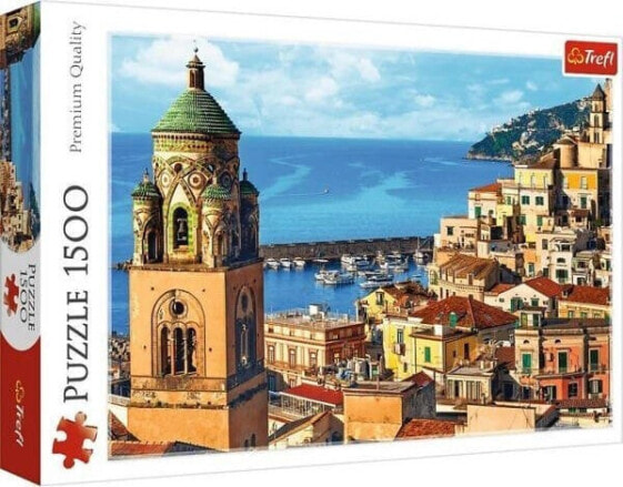 Trefl Puzzle 1500el Amalfi, Włochy 26201 Trefl