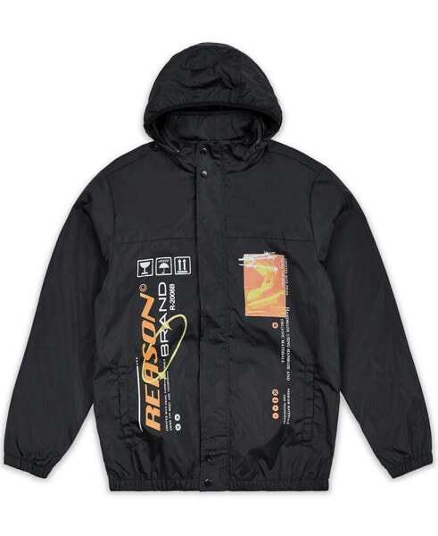 Men's Scorpion Pullover Jacket