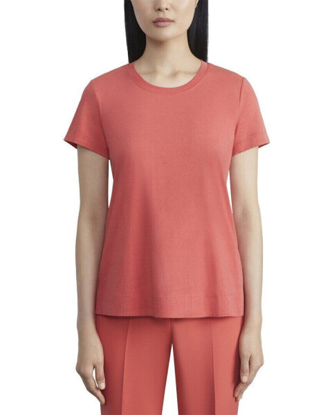 Lafayette 148 New York The Modern T-Shirt Women's