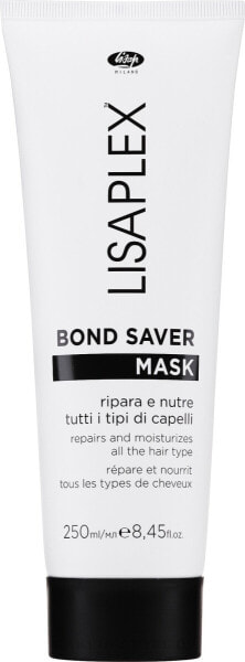 Haarmaske - Lisap Lisaplex Bond Saver Mask 250 ml